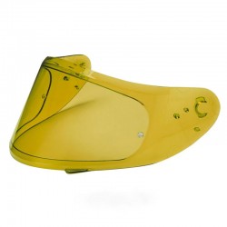 MT Helmets - V12 B Pin-Lock Ready Yellow Visor (Stinger B)