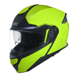 SMK Gullwing Gloss Hi Vision (HV400) Helmet