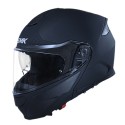 SMK Gullwing Matt Back (MA200) Helmet