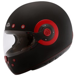 SMK Retro MA230 Unicolor Helmet