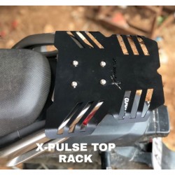 MH Moto Hero XPulse top rack plate