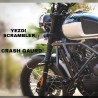 MH Moto Yezdi Adventure Crash Guard with Slider