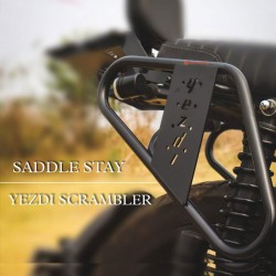 MH Moto Yezdi Scrambler Saddle Stay