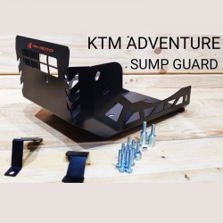 MH Moto KTM adventure Bash Plate