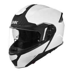 SMK Gullwing Gloss White (GL100) Helmet