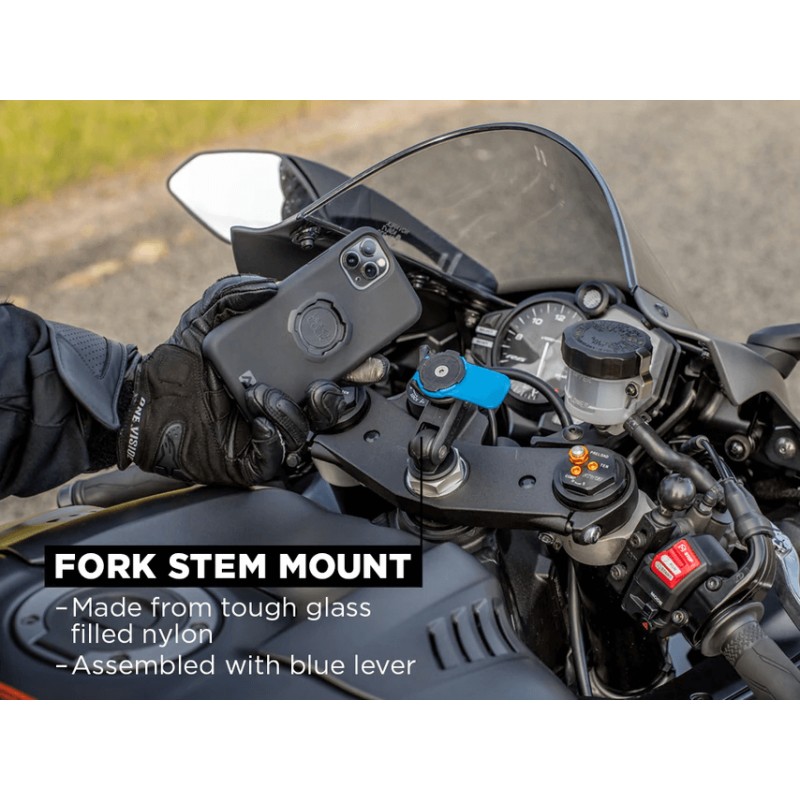Quad Lock® Motorcycle - Fork Stem Mount