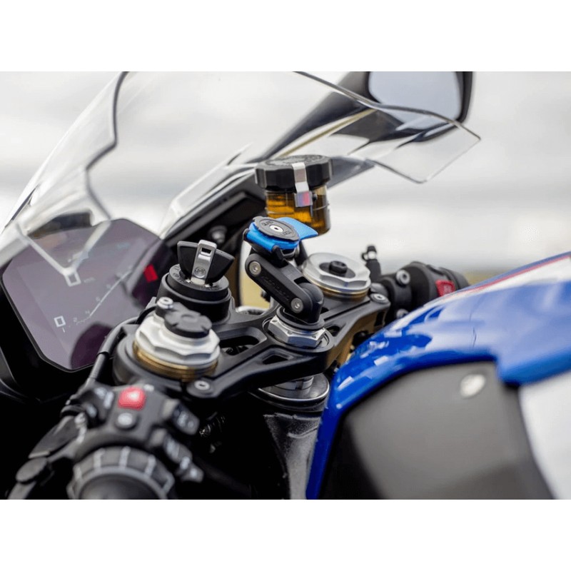 Motorcycle Handlebar Mount Quad Lock®