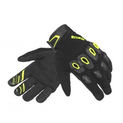 Raida Avantur MX Black Hiviz Gloves