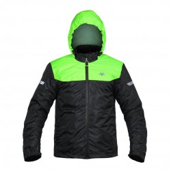 Viaterra M200 Rain Jacket – Pro(Green)