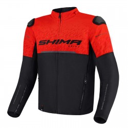 Shima Drift Red Riding Jacket