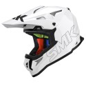 SMK Allterra Off Road Helmets ( White) GL120