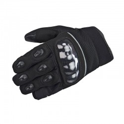 XDI – Urban Riding Glove Black