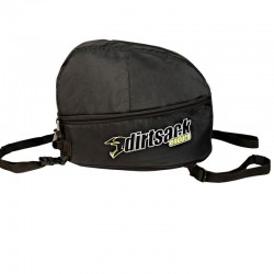 Dirtsack Shellsack - Helmet Bag for Enduro Helmets (Flo Green )