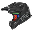 SMK Allterra Matt Black (MA260) Helmet