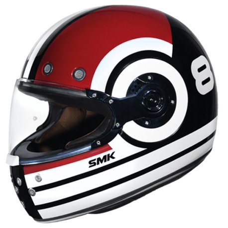SMK Retro Ranko (GL213) Helmet