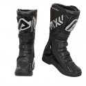 Acerbis X-Team Boots Black White