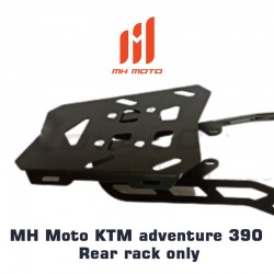 MH Moto KTM adventure 390 Rear rack only