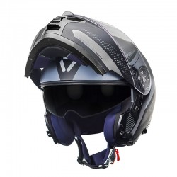 Korda Discovery Wave Modular Matt Grey Helmet