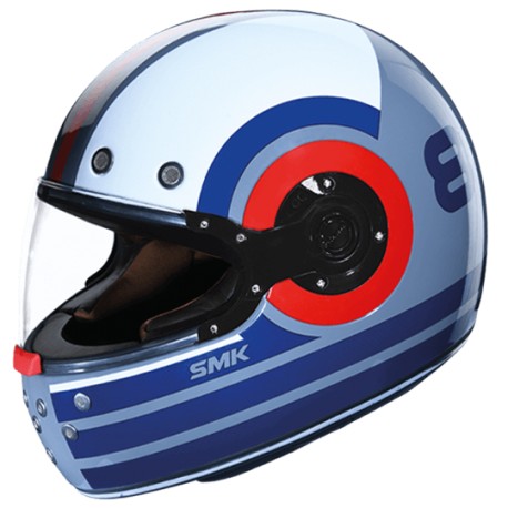 SMK Retro Ranko (GL653) Helmet