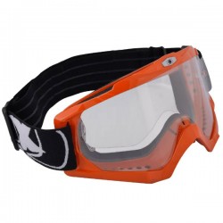Oxford Assault Pro Glossy Orange Goggles