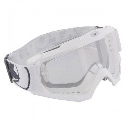 Oxford Assault Pro Glossy White Goggles