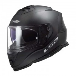 LS2 FF800 Storm Full Face Helmet – Solid Matt Black