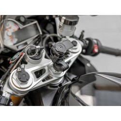 Quad Lock® Motorcycle - Fork Stem Mount Pro