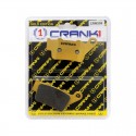 Brake Pad CRM359-CRANK1