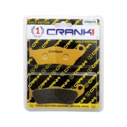 Brake Pad CRM479-CRANK1