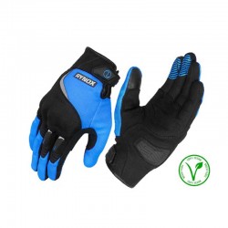 Rynox Helium GT Orange Gloves