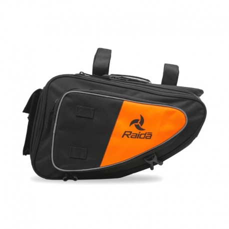 Raida V50 Saddle Bag (Orange)
