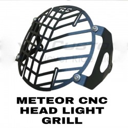 MH Moto Meteor Headlight Grill