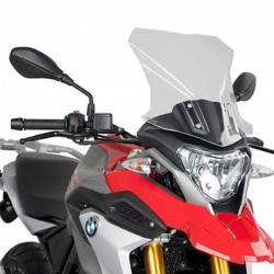 MH Moto BMW Clear Visor