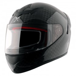 Axor Rage Carbon Fiber Big Checks Helmets