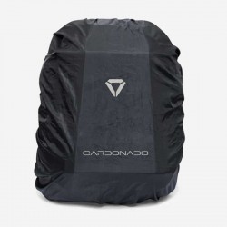 Carbonado Backpack Rain Cover Black