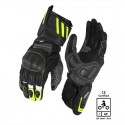 Rynox Storm Evo 3 Flo Grey Gloves