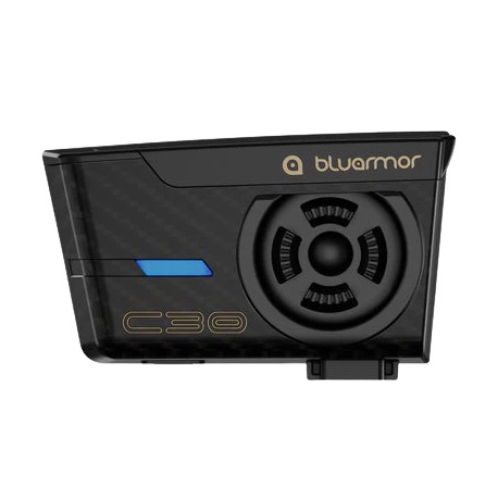 BluArmor C30 Helmet Communication Device