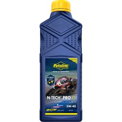 Putoline N-Tech® Pro R+ 5W-40 1 L