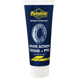 Putoline White Action Grease + PTFE 600g
