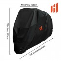 M water resistant uv protection motorcycle rain cover