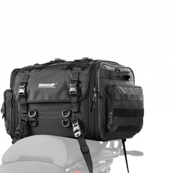 Moto vanguard Cargo Tail Bag 40-60L