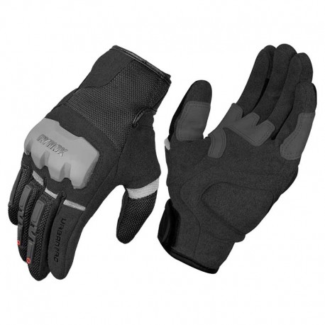 Rynox Urban Pro2 Black Gloves