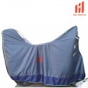 MH Moto Motorcycle Cover with Top box