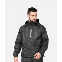 Solace Rainpro Jacket V3.0 (Black)