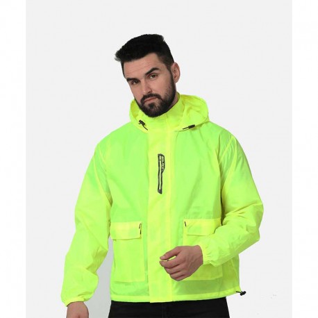 Solace Rainpro Jacket V3.0 (Neon)