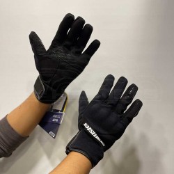 Cramster Air 2 Motorsport White Gloves