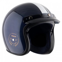 Axor Retro Jet Euro Globe Gloss Royal Blue Helmet