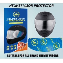 ARK Helmet Visor Protector
