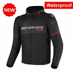 Shima Drift+ Waterproof Riding Jacket