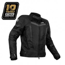 Rynox Leather Trident Jacket - 10 Year Anniversary Edition